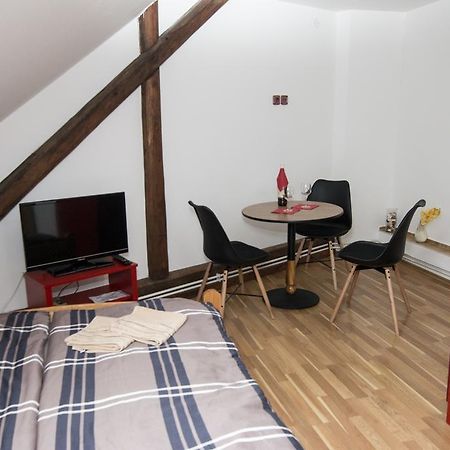 Pension U Lasanu Třešť Exterior foto
