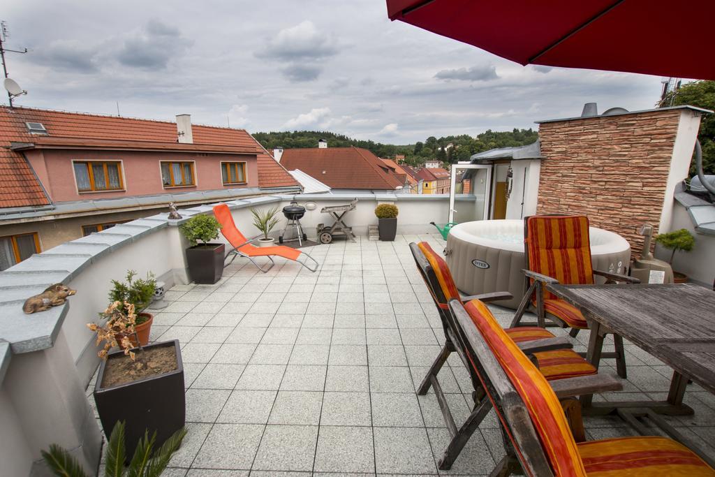 Pension U Lasanu Třešť Habitación foto